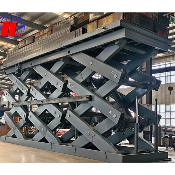 保定大吨位升降机非标定制