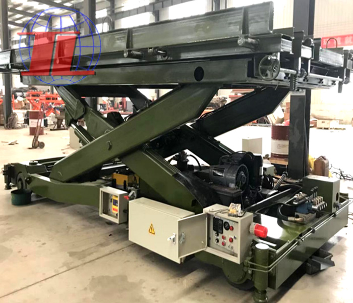 保定部队用多功能车