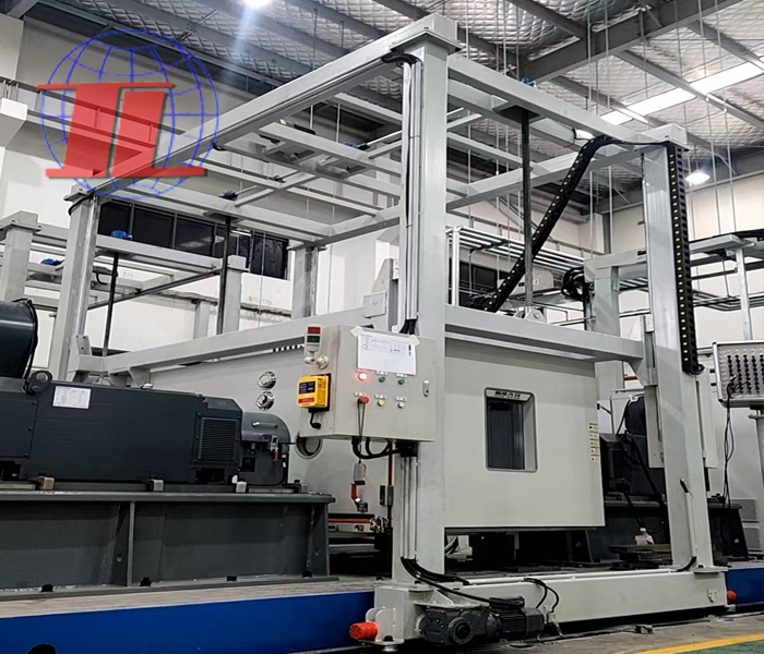 保定龙门架操作平台