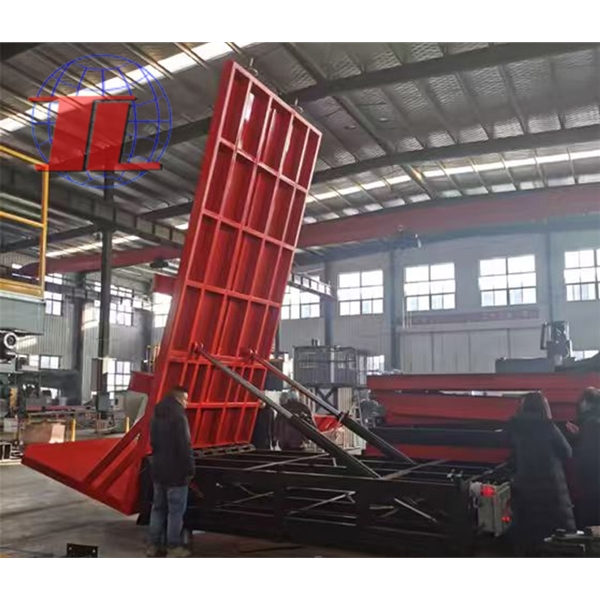 保定部队用防爆翻转平台