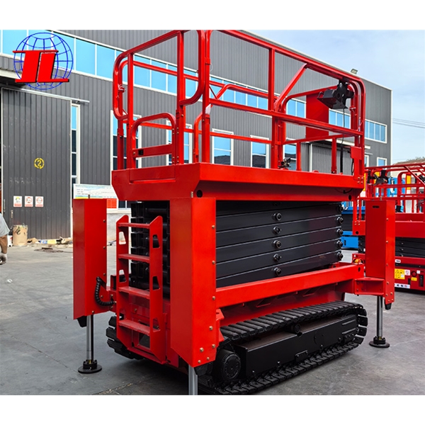 保定自行式升降机