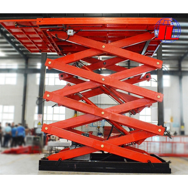 保定固定式升降平台