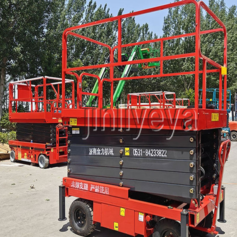 保定移动式升降机