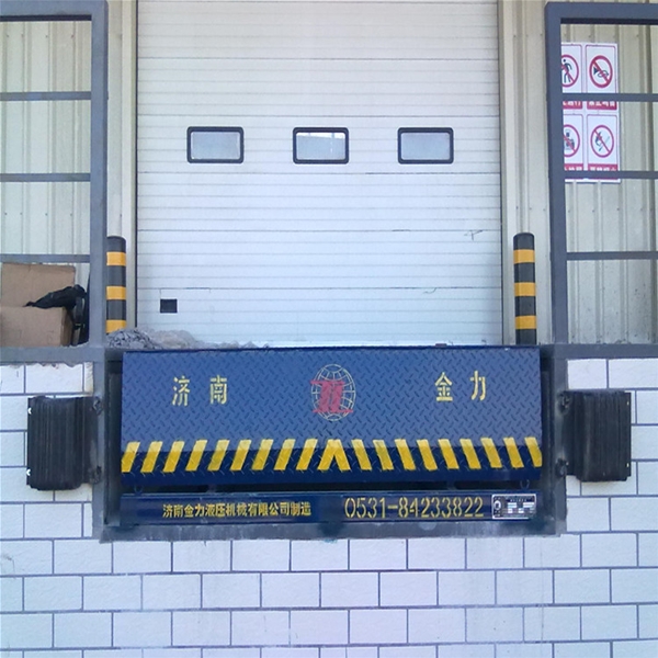 保定码头用固定登车桥