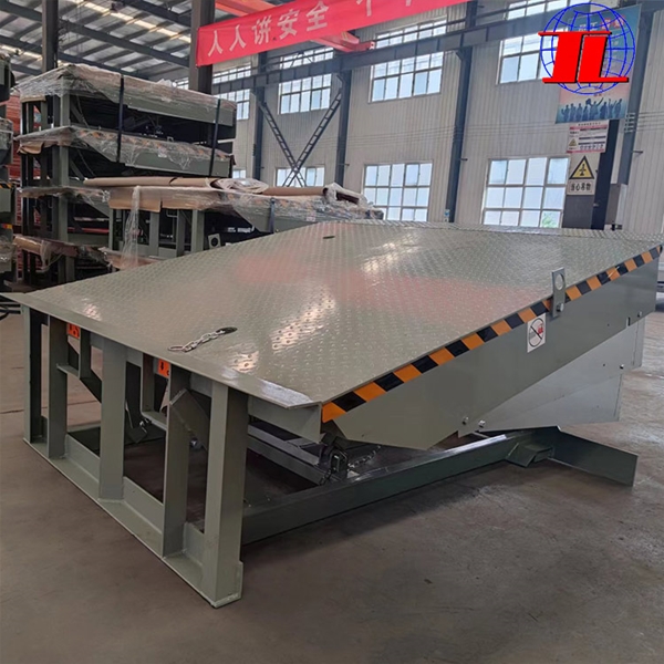 保定固定液压登车桥