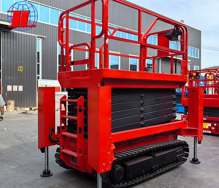 保定履带自行式升降机