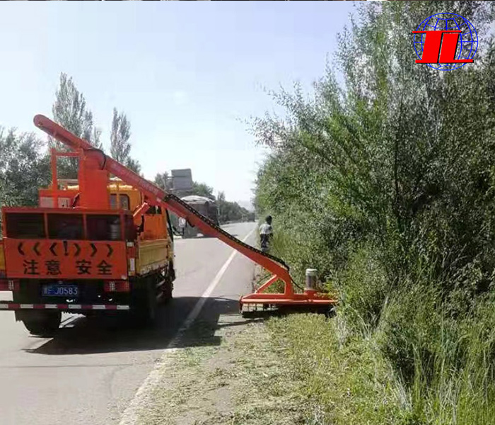保定绿篱修剪车