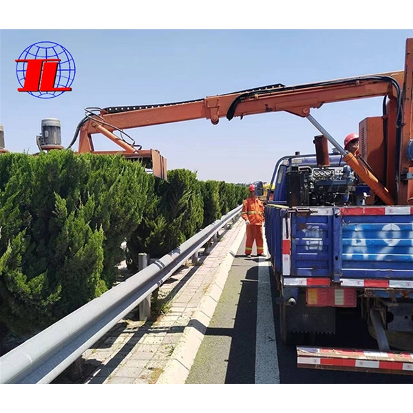 保定车载式绿篱修剪机