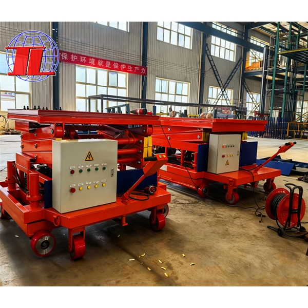 保定钢厂用升降机