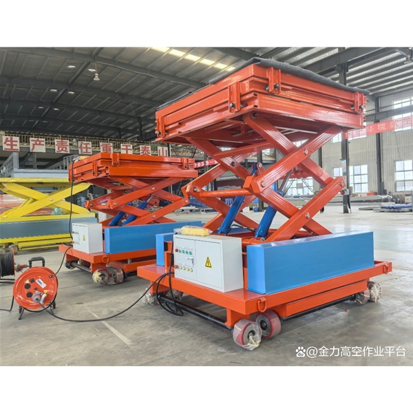 保定钢厂用底盖小车