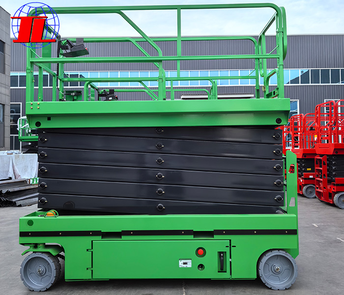 保定自行走升降机