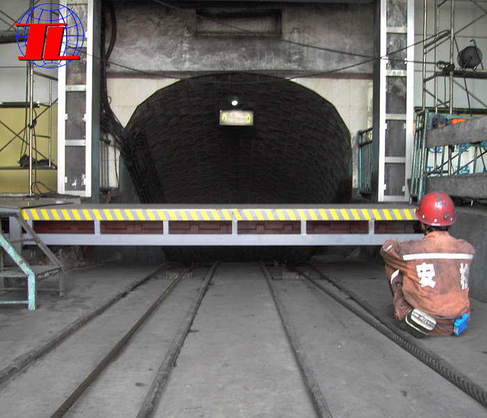 保定伸缩铁路跨桥