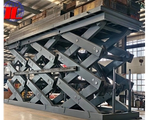 保定大吨位升降机非标定制