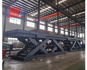 保定大型升降平...