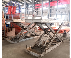 保定不锈钢升降机