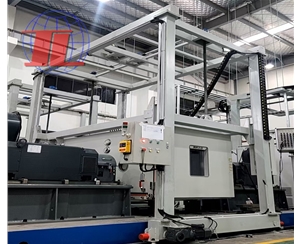 保定龙门架操作...