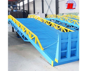 保定移动式登车桥