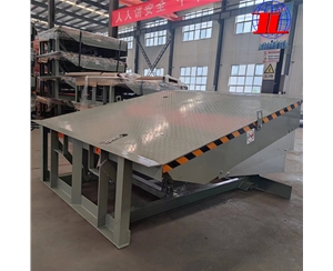 保定固定液压登车桥