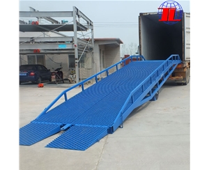 保定集装箱登车桥