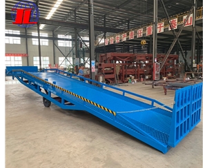 保定装卸货液压...