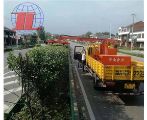 保定绿化修枝机