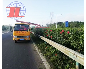 保定绿化修剪车