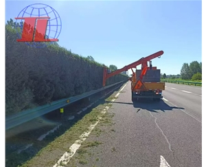 保定高速公路绿...