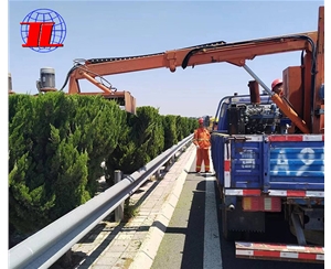 保定车载式绿篱修剪机